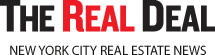 The Real Deal New York City Real Estate News Logo