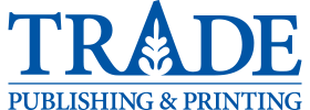 Trade Publishing & Printing Logo