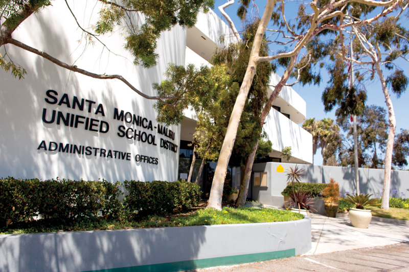 Santa Monica Malibu School District