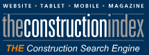 The Construction Index Logo