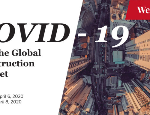 COVID-19 and the Global Construction Market (April 6, 2020)