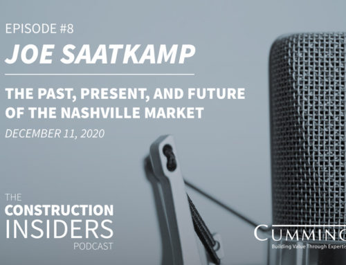 The Past, Present, and Future of the Nashville Market
