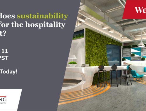 What Does Sustainability Mean for the Hospitality Market?