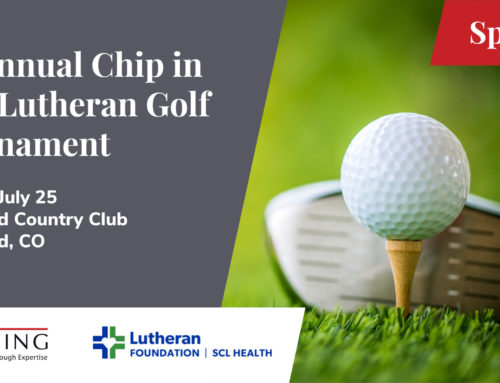 5th Annual Chip in Fore Lutheran Golf Tournament