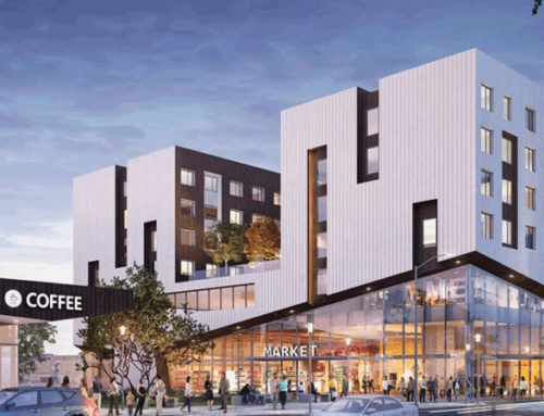 Construction begins on South L.A. mixed-use development Evermont