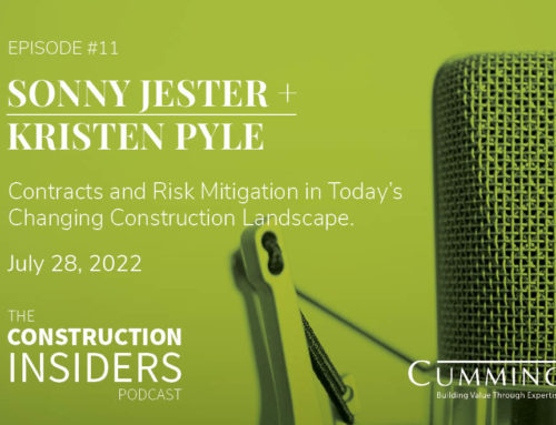 Contracts and Risk Mitigation in Today’s Changing Construction Landscape
