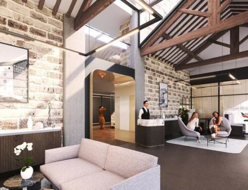 Historic Grade II-listed Granary Building on Canal Wharf, Leeds set for new lease of life