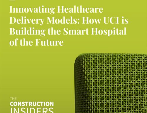 Innovating Healthcare Delivery Models: How UCI is Building the Smart Hospital of the Future