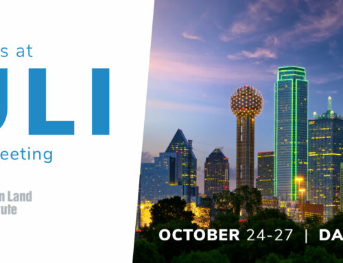 ULI Dallas Fall Meeting 2022