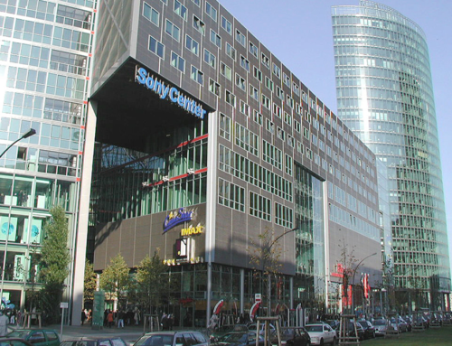 Sony Centre Berlin