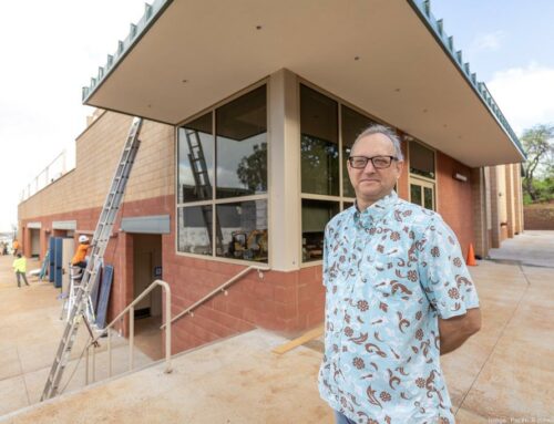 BEHIND THE CURTAIN – A look into how the new, $22M Diamond Head Theatre came to be
