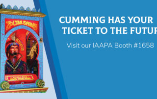 IAAPA Themed Entertainment Expo Orlando, FL